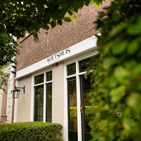 Koetshuis Landgoed Lauswolt Villa Beetsterzwaag Luaran gambar
