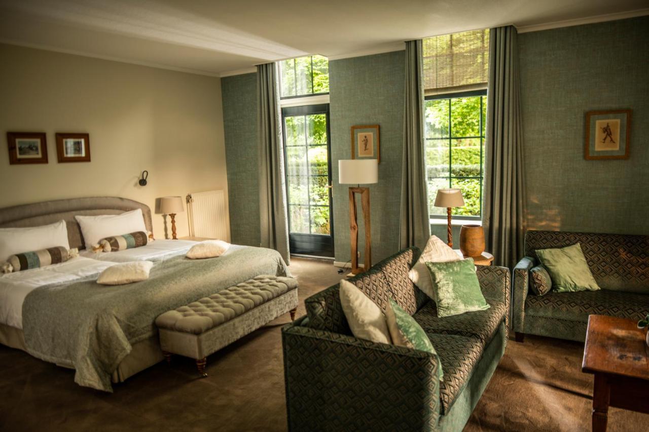 Koetshuis Landgoed Lauswolt Villa Beetsterzwaag Luaran gambar