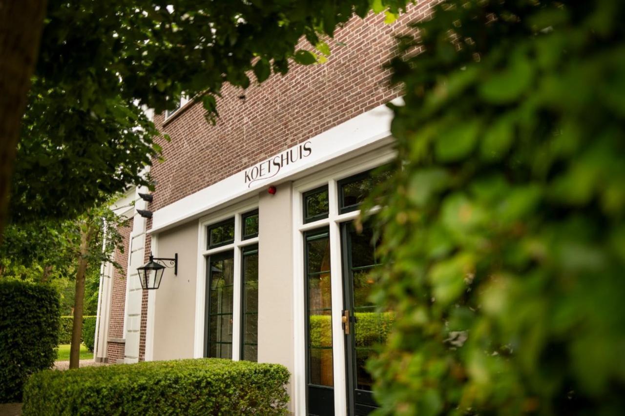 Koetshuis Landgoed Lauswolt Villa Beetsterzwaag Luaran gambar