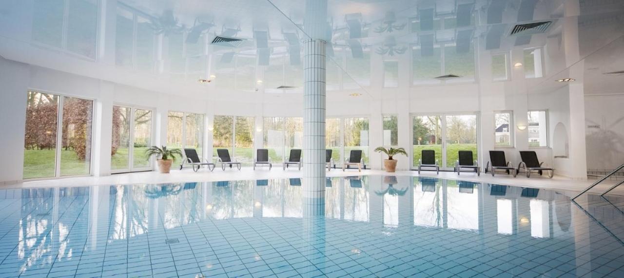 Koetshuis Landgoed Lauswolt Villa Beetsterzwaag Luaran gambar
