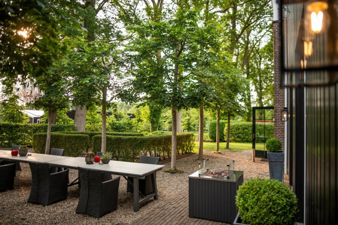 Koetshuis Landgoed Lauswolt Villa Beetsterzwaag Luaran gambar